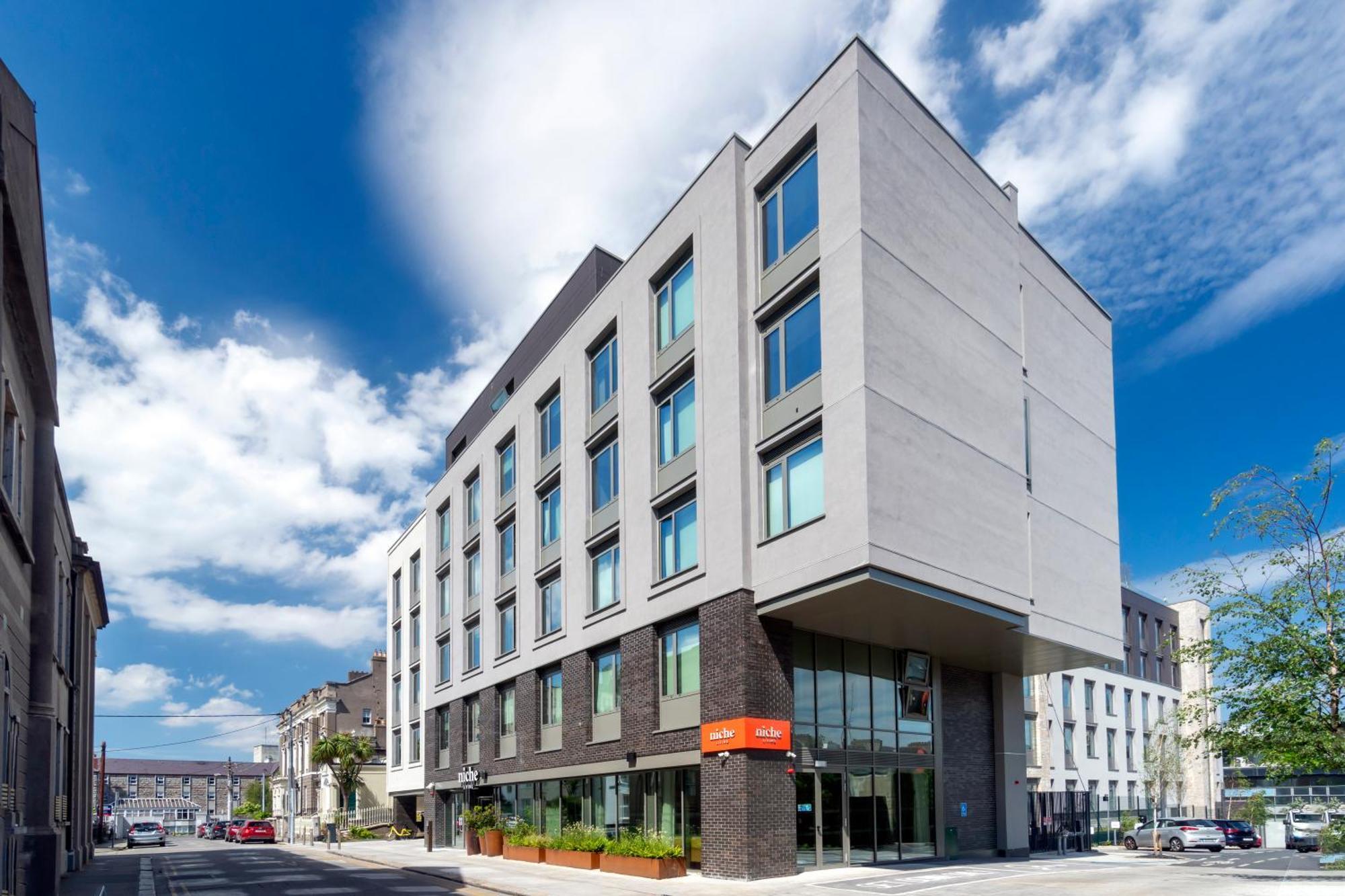 Niche Living - Dun Laoghaire Dublin Exterior photo