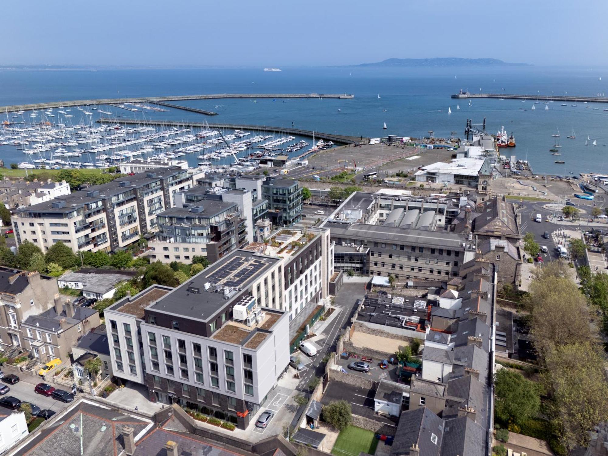 Niche Living - Dun Laoghaire Dublin Exterior photo